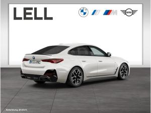 BMW i4 eDrive40 Gran Coupé M Sport Leasing ab 604? o.A.