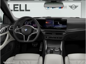 BMW i4 eDrive40 Gran Coupé M Sport Leasing ab 604? o.A.