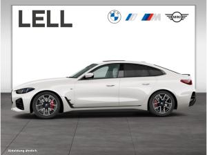 BMW i4 eDrive40 Gran Coupé M Sport Leasing ab 604? o.A.