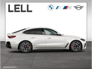 BMW i4 eDrive40 Gran Coupé M Sport Leasing ab 604? o.A.