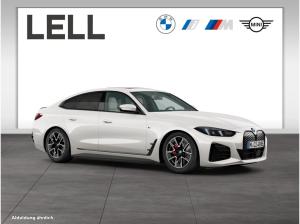 BMW i4 eDrive40 Gran Coupé M Sport Leasing ab 604? o.A.
