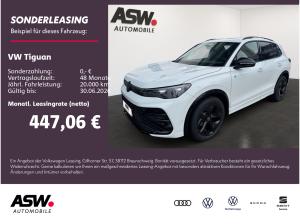 Volkswagen Tiguan R-Line 1.5 eTSI OPF DSG 💼👷🏻‍♂️Gewerbe👷🏻‍♂️💼‼️sofort verfügbar‼️