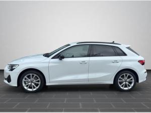 Audi A3 Sportback advanced QUATTRO*Mega-AKTION*uPE:50.455,-*Business plus*Assist plus*MMI Navi*Allrad*