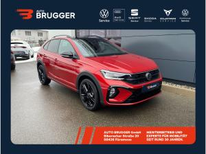 Volkswagen Taigo 1.5 TSI DSG R-Line LED RFK AHK BLACK ACC CarPlay