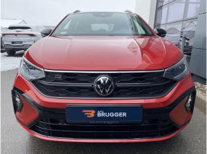 Volkswagen Taigo 1.5 TSI DSG R-Line LED RFK AHK BLACK ACC CarPlay