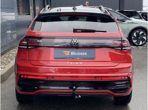 Volkswagen Taigo 1.5 TSI DSG R-Line LED RFK AHK BLACK ACC CarPlay