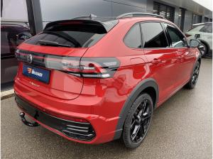 Volkswagen Taigo 1.5 TSI DSG R-Line LED RFK AHK BLACK ACC CarPlay