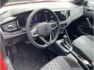 Volkswagen Taigo 1.5 TSI DSG R-Line LED RFK AHK BLACK ACC CarPlay