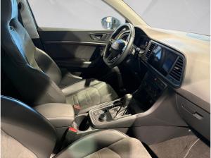 Cupra Ateca 2.0 TSI 4Drive DSG LED Navi ACC Beats 360°