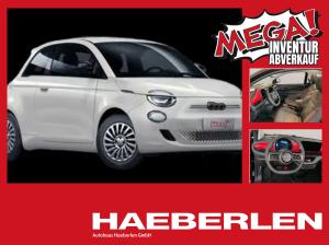 Fiat 500e ⚡ RED 🔴 sofort verfügbar – Top Ausstattung ab 179€ 💸