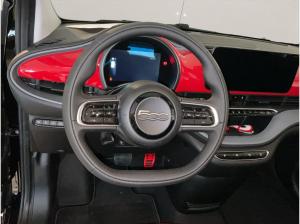 Fiat 500e ⚡ RED 🔴 sofort verfügbar – Top Ausstattung ab 179€ 💸