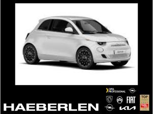 Foto - Fiat 500 Hybrid Cabrio Parksens.hi*KEYLESS