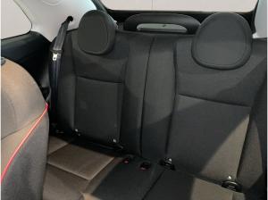 Fiat 500e 23kWh Red *Navi+Sitzhz.+Kamera+KeyLess+PDC*