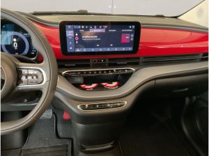 Fiat 500e ⚡ RED 🔴 sofort verfügbar – Top Ausstattung ab 179€ 💸