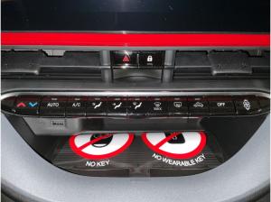 Fiat 500e 23kWh Red *Navi+Sitzhz.+Kamera+KeyLess+PDC*