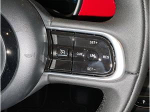 Fiat 500e 23kWh Red *Navi+Sitzhz.+Kamera+KeyLess+PDC*