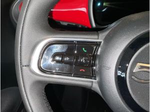 Fiat 500e 23kWh Red *Navi+Sitzhz.+Kamera+KeyLess+PDC*