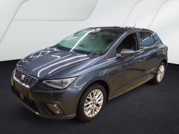 Seat Ibiza Xcellence 1.0 TSI 85kW - LM LED Navi SHZ Vision Plus App-Connect GJR DAB ACC