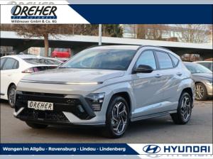 Hyundai KONA N-Line 1.6 T-GDI