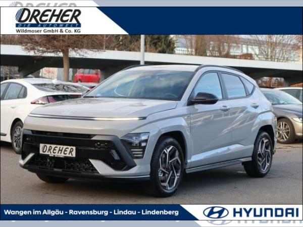 Hyundai KONA N-Line 1.6 T-GDI