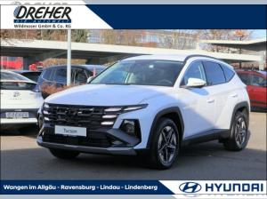 Hyundai TUCSON Trend 1.6 T-GDI Krell Soundsystem