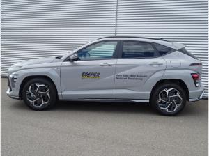 Hyundai KONA N-Line 1.6 T-GDI N Line
