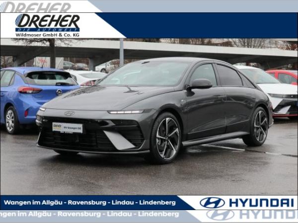 Hyundai IONIQ 6 N Line