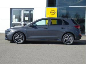 Hyundai i30 N Line/ Panoramadach