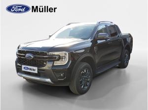 Ford Ranger 2.0L EcoBlue - Wildtrak *Techn.-Paket *Elektr.Laderaumrollo  💎sofort verfügbar💎