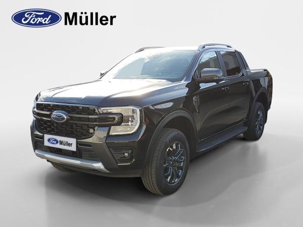 Ford Ranger 2.0L EcoBlue - Wildtrak *Techn.-Paket *Elektr.Laderaumrollo  💎sofort verfügbar💎
