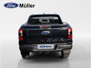 Ford Ranger 2.0L EcoBlue - Wildtrak *Techn.-Paket *Elektr.Laderaumrollo  💎sofort verfügbar💎