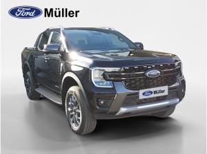 Ford Ranger 2.0L EcoBlue - Wildtrak *Techn.-Paket *Elektr.Laderaumrollo  💎sofort verfügbar💎