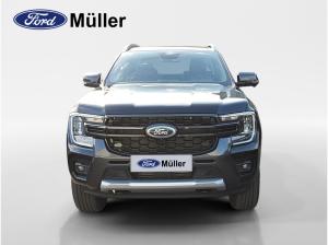 Ford Ranger 2.0L EcoBlue - Wildtrak *Techn.-Paket *Elektr.Laderaumrollo  💎sofort verfügbar💎