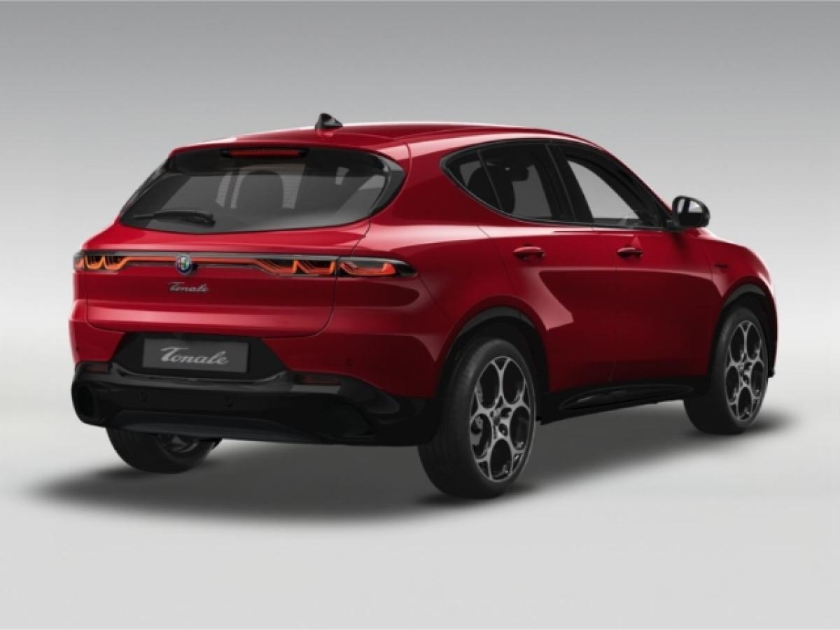 Alfa Romeo Tonale
