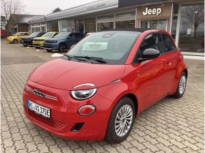 Fiat 500 (RED) Cabrio 23,8 kWh