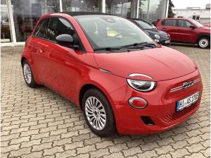 Fiat 500 (RED) Cabrio 23,8 kWh
