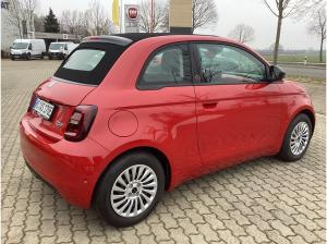 Fiat 500 (RED) Cabrio 23,8 kWh