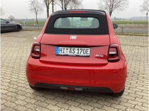 Fiat 500 (RED) Cabrio 23,8 kWh