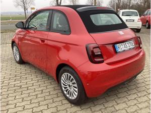 Fiat 500 (RED) Cabrio 23,8 kWh