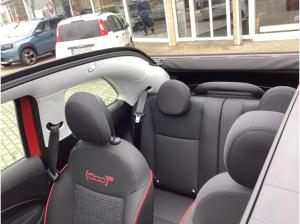 Fiat 500 (RED) Cabrio 23,8 kWh