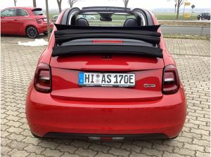 Fiat 500 (RED) Cabrio 23,8 kWh