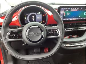 Fiat 500 (RED) Cabrio 23,8 kWh