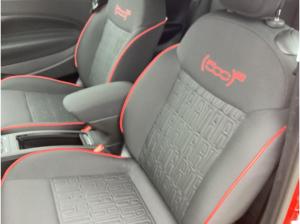 Fiat 500 (RED) Cabrio 23,8 kWh