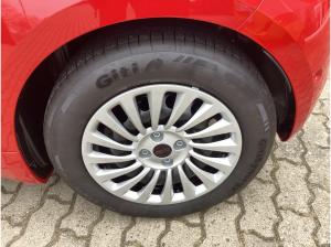 Fiat 500 (RED) Cabrio 23,8 kWh