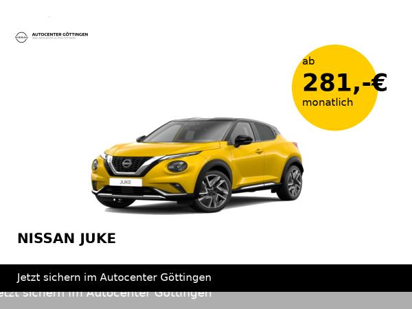 Nissan Juke 1.6 Hybrid N-Design