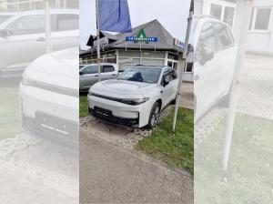 Leapmotor C10 REEV Design 158 kW (215 PS) - Hybrid EV 🔥