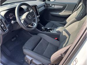 Volvo EX40 Plus Black Edit. Single Motor Ext Range | SOFORT VERFÜGBAR