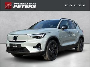 Volvo EX40 Plus Black Edit. Single Motor Ext Range | SOFORT VERFÜGBAR