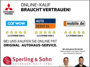 Mitsubishi Outlander Plug-In Hybrid PLUS mit 0,5%-Regelung ❗"Tolle Ausstattung"❗ ✔️GEWERBE-DEAL✔️