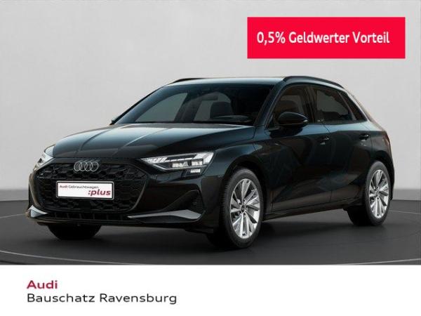 Audi A3 Sportb. 40 TFSI e advanced *AHK*NAVI*MATRIX*